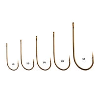 Mustad Viking 79515NP-BR Hooks